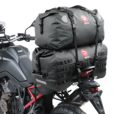Tail Bag Set SX70 XF60 for KTM 640 620 600 LC4 UK