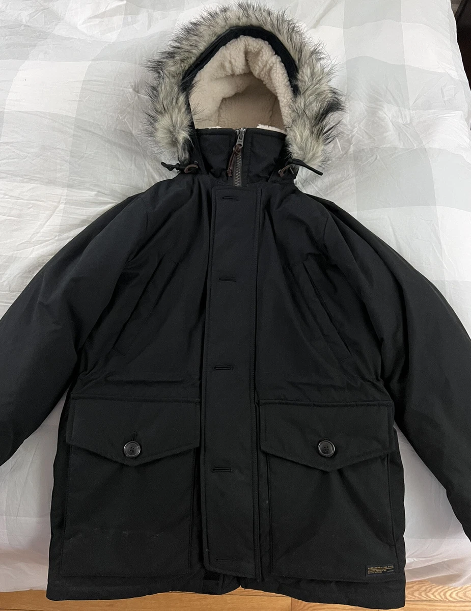 M51 winter hotsell parka hood