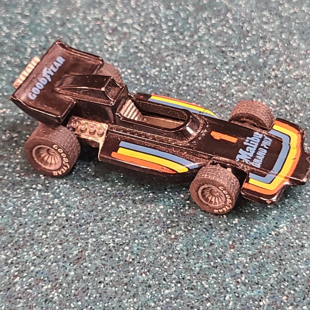 1973 Hot Wheels Real Riders Malibu Grand Prix