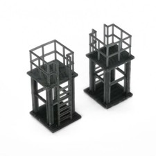 Outland Models Railroad Scenery Industrial Pl...