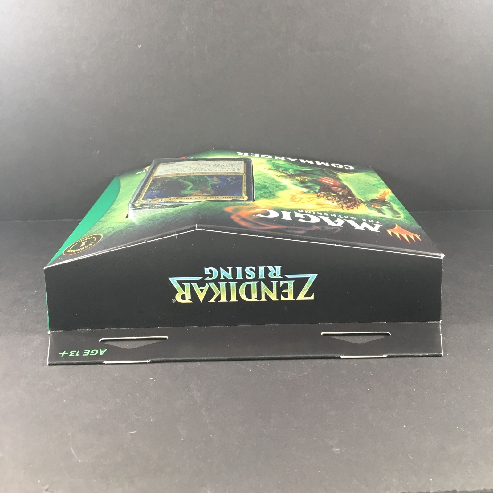 Magic The Gathering Zendikar Rising Commander 2020 LAND'S WRATH