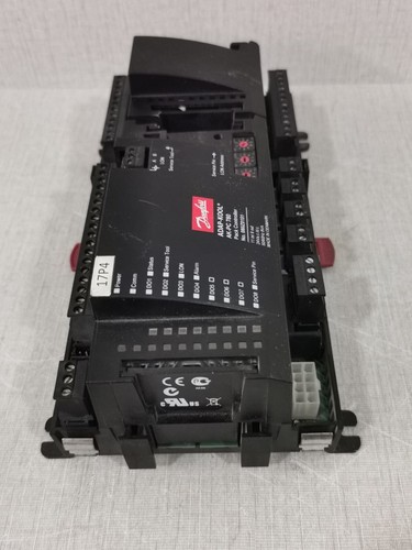 Danfoss ADAP-KOOL AK-PC 780 Pack Controller 080Z0151 24VDC- W/O ANY ACCS. - Picture 6 of 7