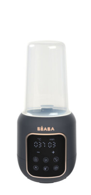 Beaba Multi Milk night blue Babykostwärmer Sterilisator Flaschenwärmer 911714