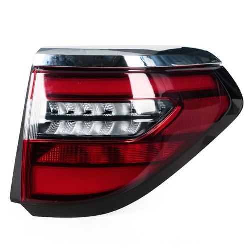 Left Outer LED TailLight Assembly Turn Signal For Nissan ARMADA 2021-2023 - Picture 22 of 23