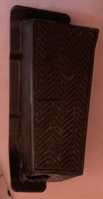Front Left Floor Footrest for 2009 to Current 7X Series Land Cruisers