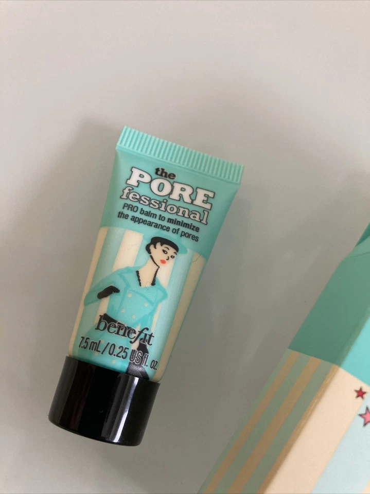 Nuevo Benefit Cosmetics The Porefessional Face Primer 7,5 ml/0,25 OZ Bálsamo Profesional Foto 3 de 4