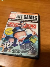 Monopoly (PC, 2002, DVD-Box) Deutsche Version in Original DVD Hülle