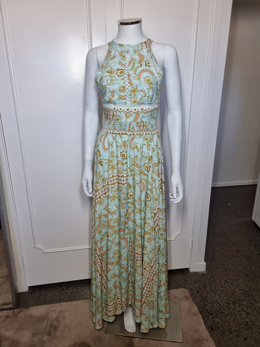 Jaase Endless Summer maxi dress size XS NEW WITH TAGS Australia