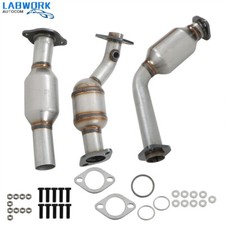 Catalytic Converter Assembly 2005-2007 For Ford Five Hundred Easy To Replace Catalytic Converter Assembly 2005-2007 For Ford Five Hundred Easy To Replace