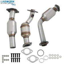 Catalytic Converter Assembly 2005-2007 For Ford Five Hundred Easy To Replace