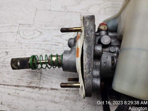 1990 Chrysler TC by Maserati Anti-Lock ABS Brake Master Cylinder EC CORE - Picture 4 of 21