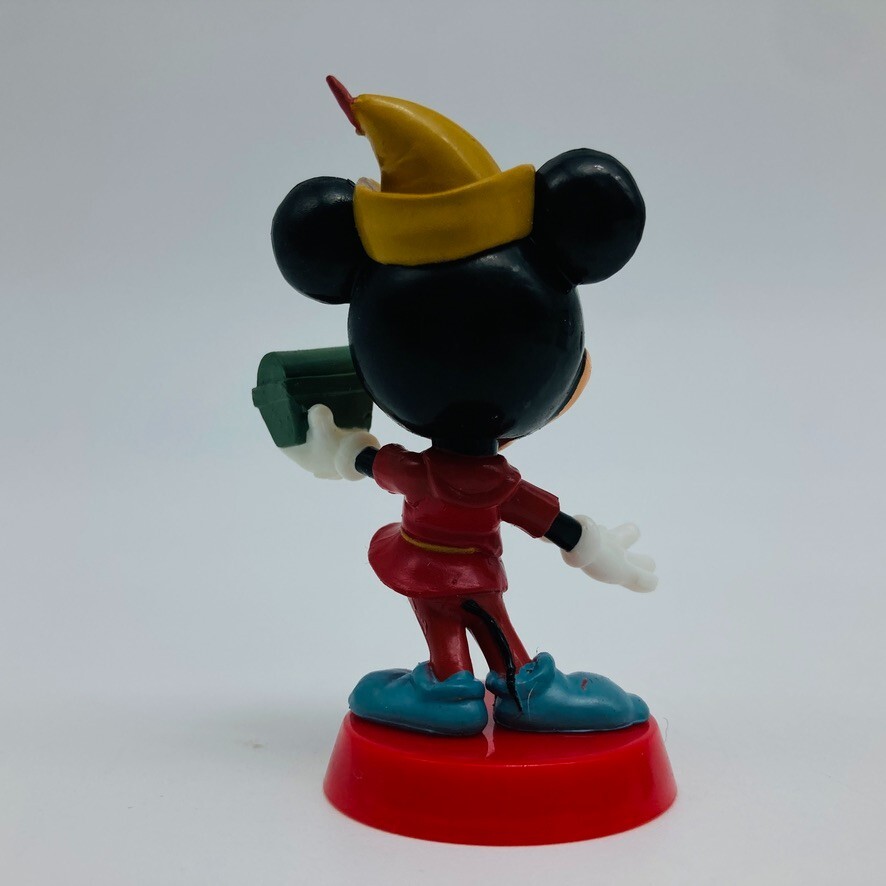 Disney Mickey Mouse and Beanstalk Movie Mini Bobblehead Figure