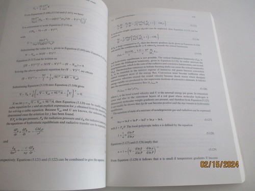 Advanced Stellar Astrophysics, 1998. William K. Rose. Cambridge Univ. - Bild 11 von 12