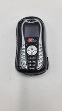 RARE - KYOCERA QUALCOMM 3G CDMA VIRGIN MOBILE FLIP CELL PHONE.