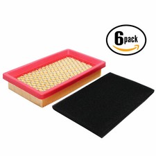 6x Lawnmower Air Filter for Kohler xt149 0225, 14 083 01 s XT173-0244 XT173-0314