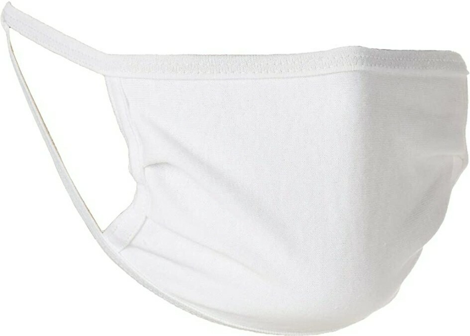 10 white face mask eBay