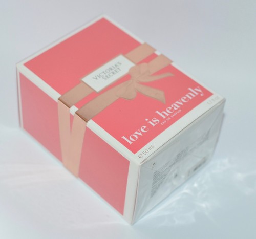 VICTORIA'S SECRET LOVE IS HEAVENLY EAU DE PARFUM PERFUME CORPORAL SPRAY NIEBLA 1,7 OZ - Imagen 6 de 6