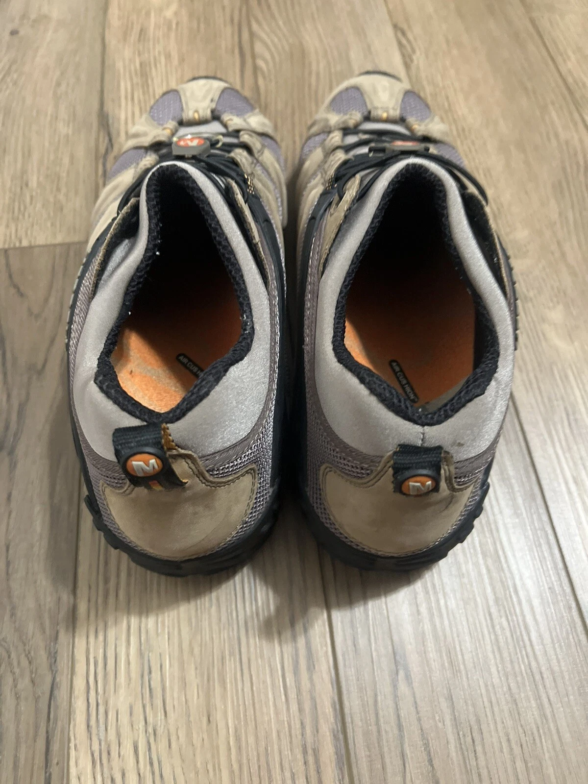 merrell kangaroo boa tan performance footwear shoes