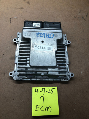 2021 HYUNDAI KONA 2.0L ENGINE CONTROL MODULE ECU ECM PCM OEM 39171-2ESJ3