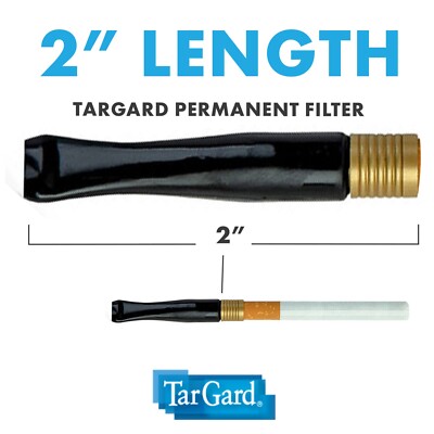 TarGard Permanent Filter Tar Gard Holder