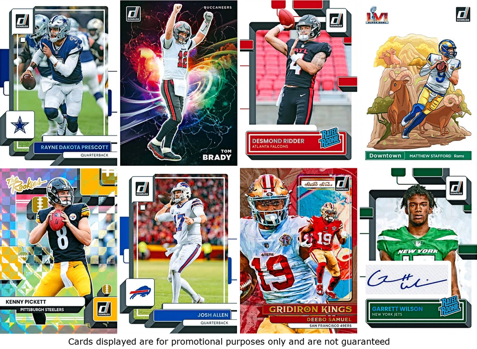 2022 Football Factory Set Trading Cards eBay