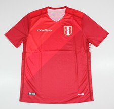 PERU JERSEY 2018 AWAY MARATHON ORIGINAL PRODUCTO OFICIAL JERSEY CAMISETA FUTBOL