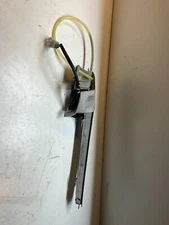 Mercedes Benz W212 year 2014 electric motor load compartment cover left A 2128202942