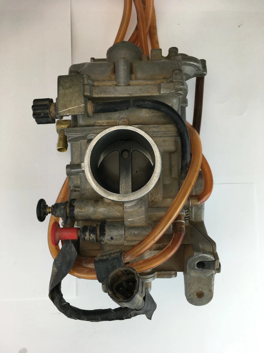 KTM XC 525 ATV 2009 CARBURETOR KEIHIN FCR 83031001000 | eBay 