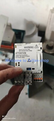 1PC USED LENZE E82ZAFPC010 module #T2940 YS