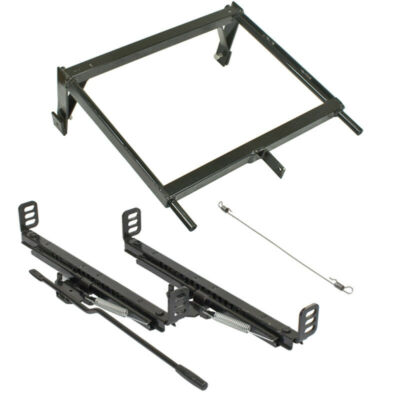 Empi 62-2874 Front Seat Mount Kit For Empi Reclining Seats Vw Bug 1973-1979