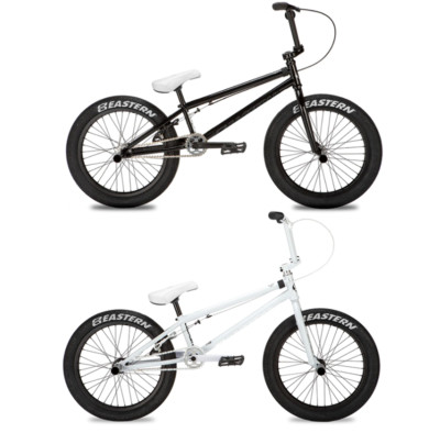 Kit Riparazione Pneumatici Eastern Bikes Atom 20 X 2,3 – 2 Camere D'Aria Per BMX – Confezione Da 2