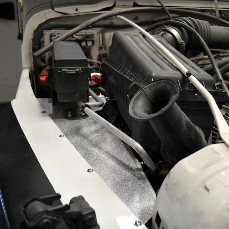 Poison Spyder Innenkotflügel Stahl Verbreiterung Jeep Wrangler TJ 96-06 - Bild 2 von 4