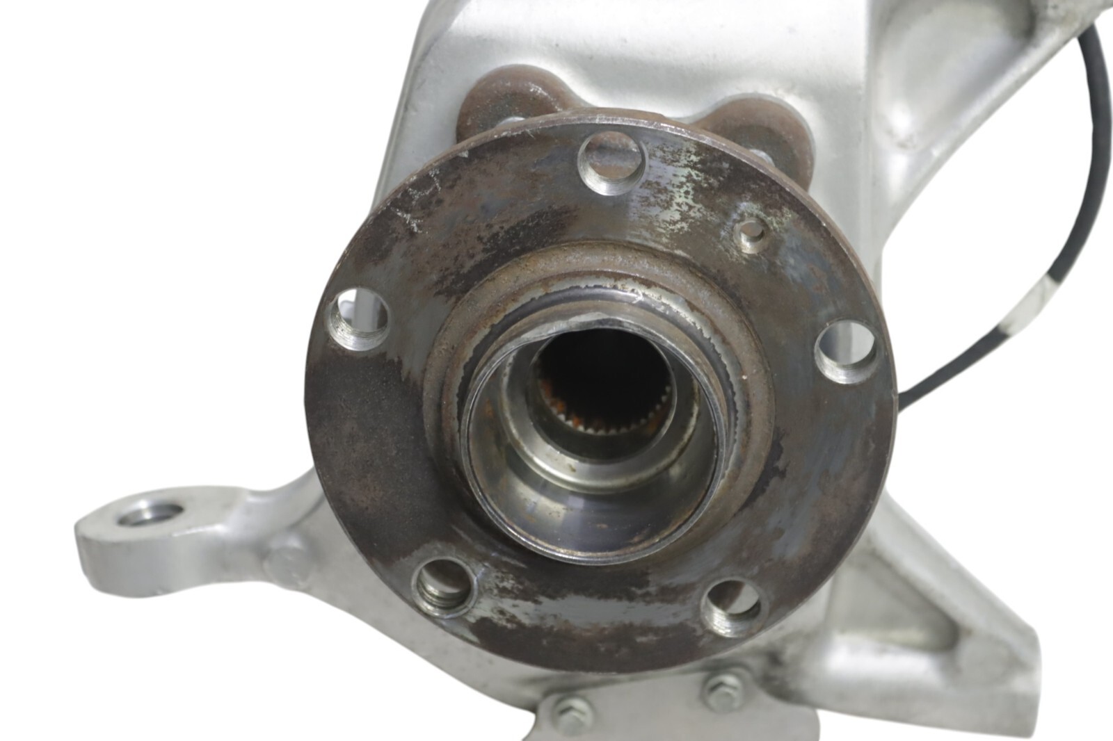 McLaren GT Front Left Side Spindle Knuckle Hub Assembly 2020 - 2023 OEM