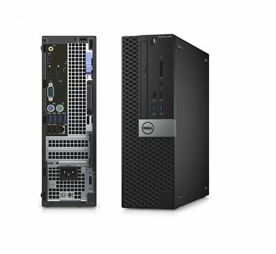 週末特価【i7 美品】DELL OPTIPLEX 7040 新品SSD搭載 Amazon.com: Dell OptiPlex 7040 Desktop Computer, Intel Core