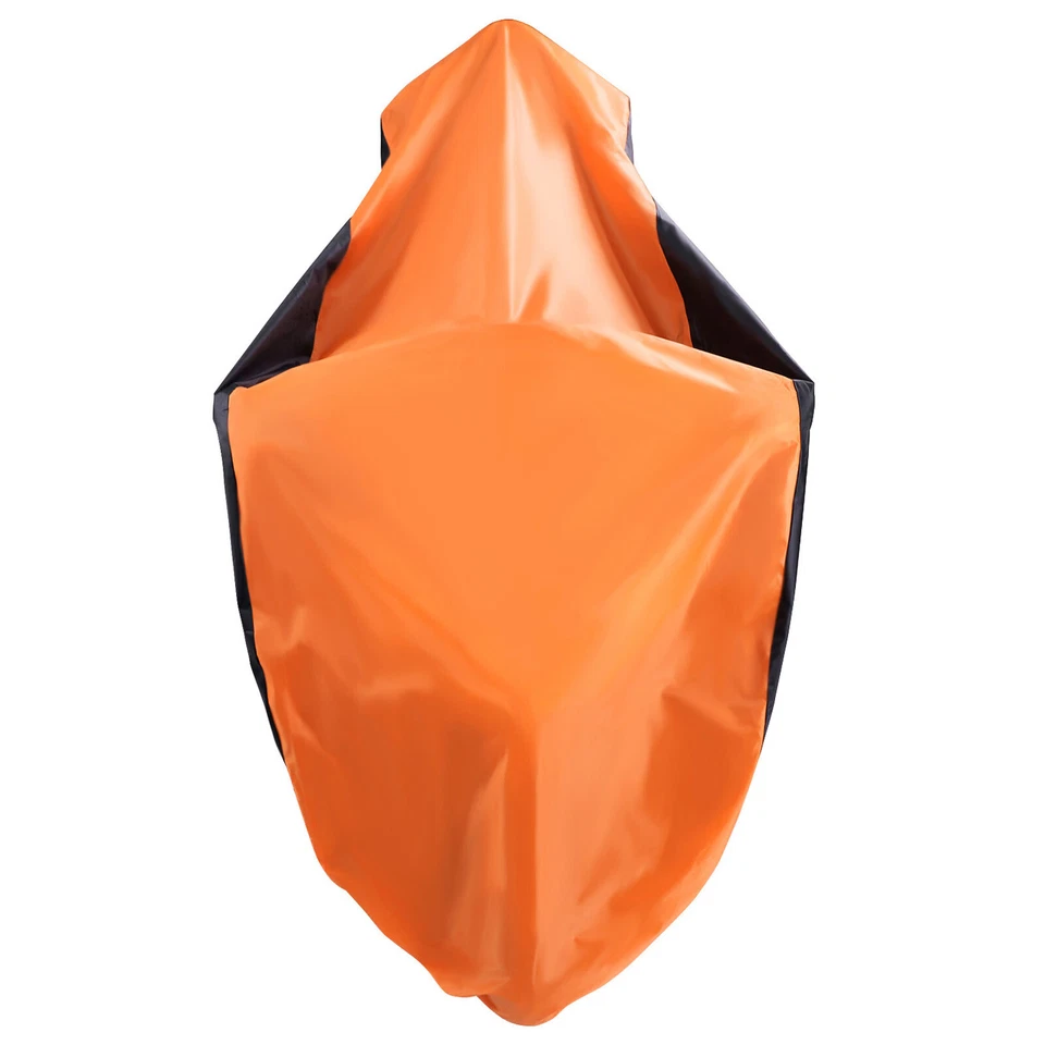 Cubierta de lluvia UV para motocicleta 3XL para Yamaha Royal Star Venture S 1300 Foto 4 de 4