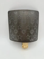 Park Designs Tin Star Punched Night Light