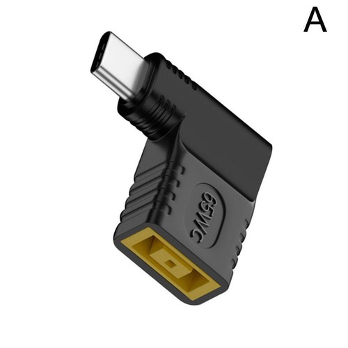 Cargador portátil convertidor USB tipo C PD 65W cable de carga de alimentación adaptador H3S3caliente - Imagen 15 de 20