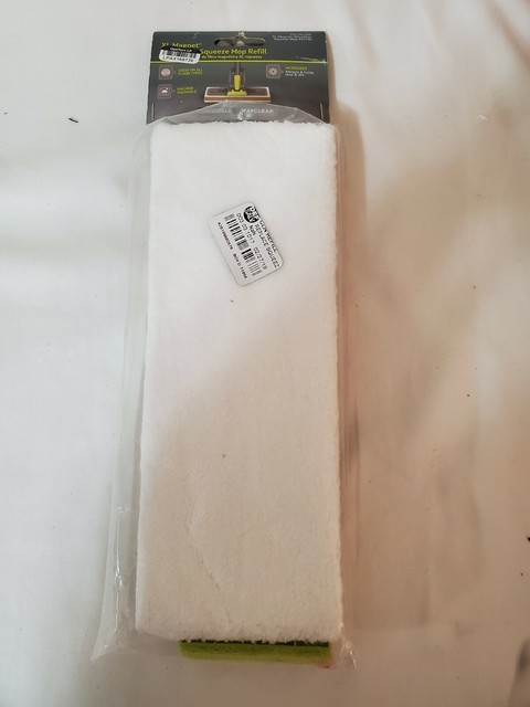 casabella way clean mop refill