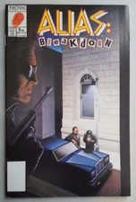 Cover of Alias: #5
