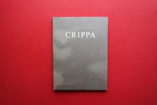 Roberto Crippa Catalogo Galleria Alexandre Iolas Milano 1971 Arte Contemporanea