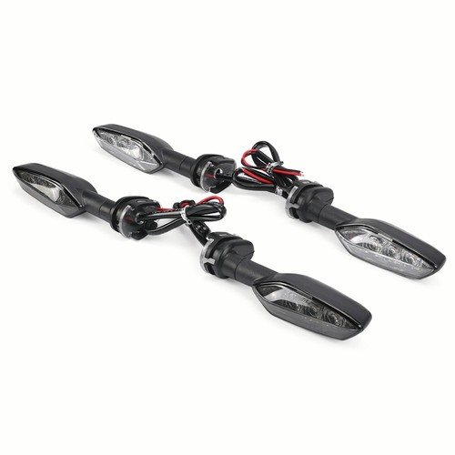 LED Turn Signal Light Lamp For YAMAHA FZ1N/FAZER FZ6 N/S/R FZ 03/07/09/10/16/25 - Bild 14 von 26