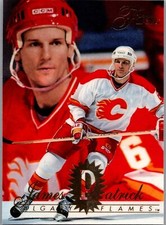1994-95 Flair Hockey - #26 James Patrick