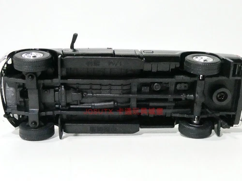 1:64 2016 FORD F-250 Ford pickup doppia porta modellino auto 2 apre la porta. - Foto 9 di 9