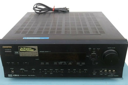 ONKYO AV  Receiver TX-SR701 parts - Parting Out , g234