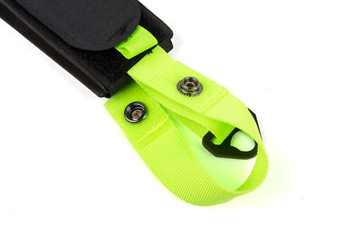 Verstelbare Skistokken Een-schouder Hand-held Mand Verstelbare Skistokken Een-schouder Hand-held Mand
