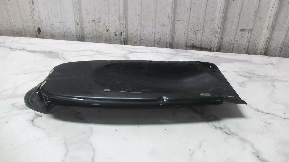 01 Kawasaki ZX9 ZX 9 900 ZX900 E Ninja Lower Under Tail Fairing
