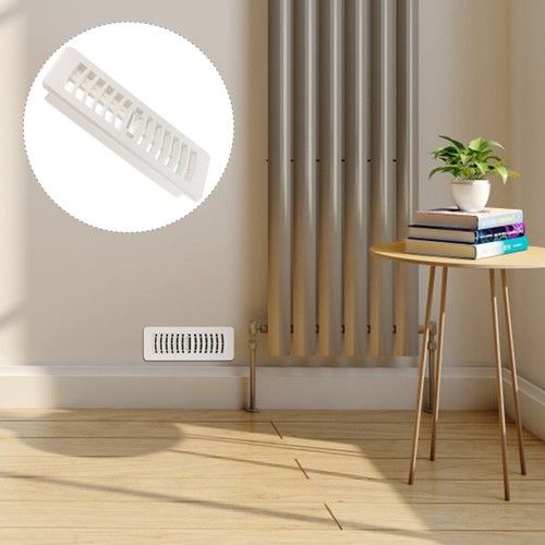 Replacement Practical Plastic Plastic Floor Register Return Air Grille