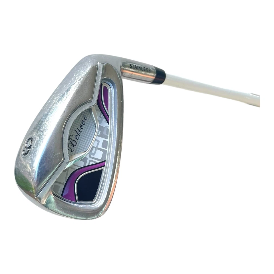 Founders Club Believe 7 & 9 Iron Ladies Flex Graphite Shaft Right-Handed - Image 2 of 4