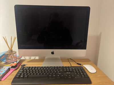Apple iMac 21.5in. (500GB HDD, Intel Core i5 4th.Gen., 1.4GHz, 8GB