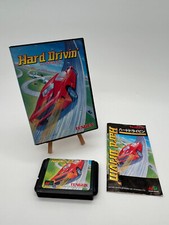 ebay® Auktion 356739090426 | Hard Drivin, NTSC-J Japan, top Zustand, CIP OVP, Sega Mega Drive, Tengen Thumbnail of ebay® auction 356739090426 | Hard Drivin, NTSC-J Japan, top Zustand, CIP OVP, Sega Mega Drive, Tengen